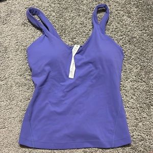 NWOT waist length align shirt